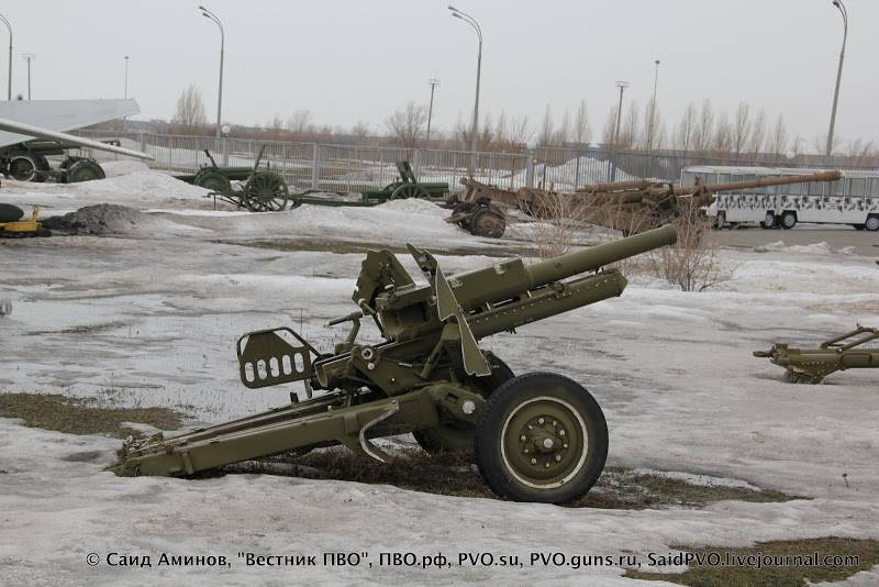Мощное и эффективное средство ПВО – 57-мм автоматическая зенитная пушка С-60 1950 года