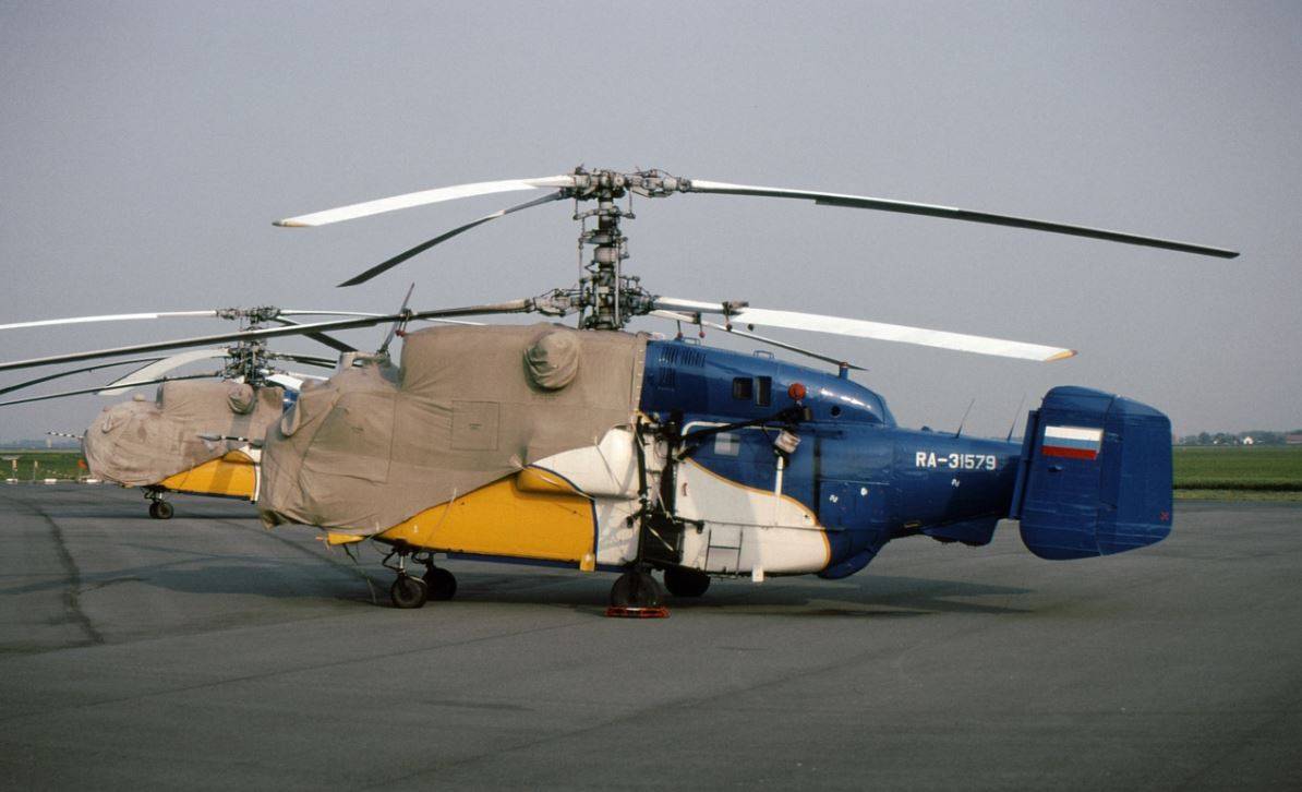Вертолет ка-22. фото. история. характеристики