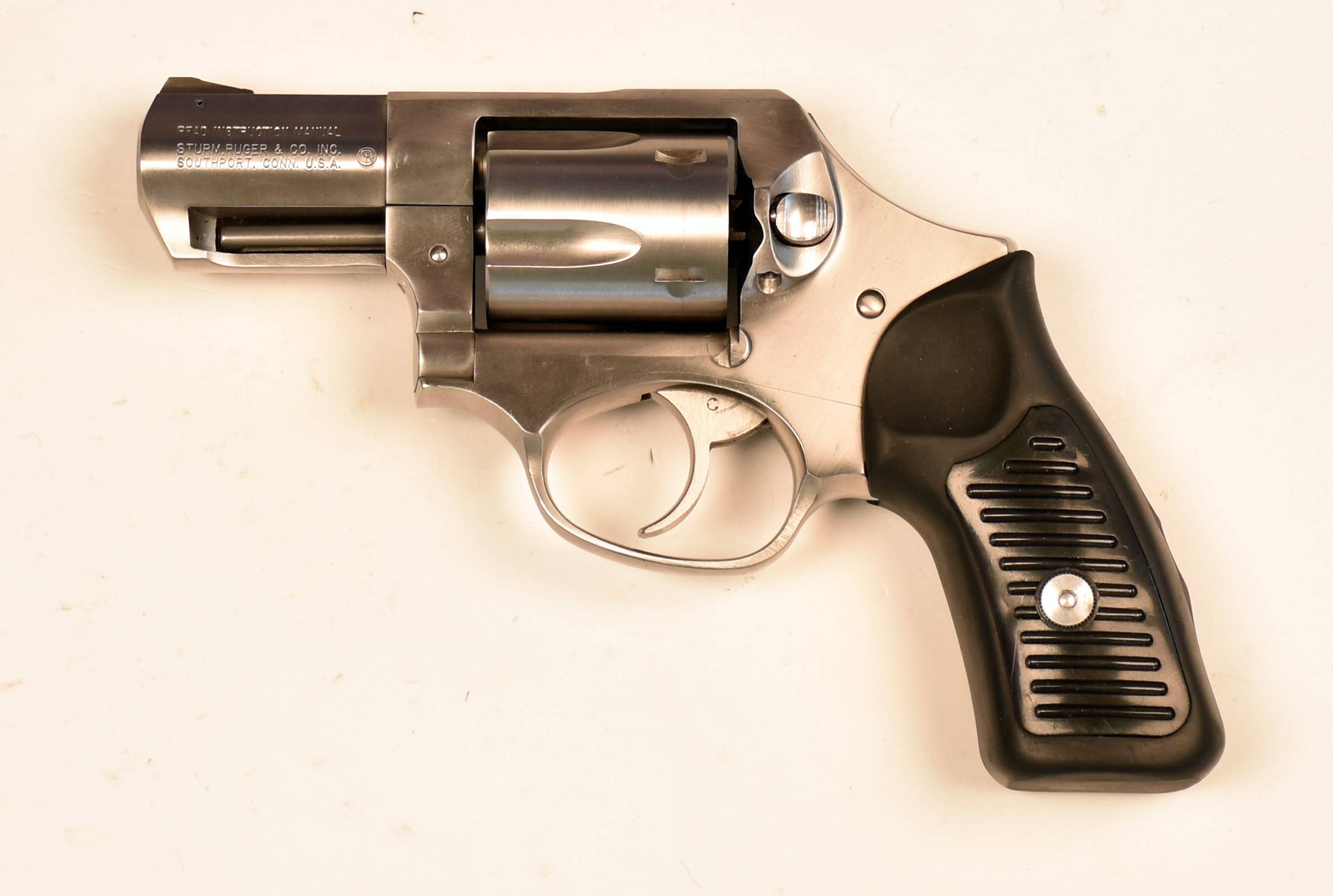 Револьвер Ruger SP101