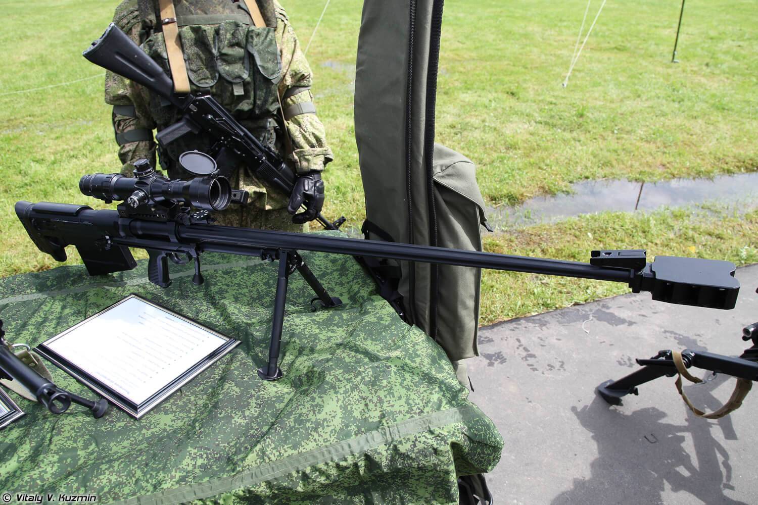Снайперская винтовка асвк корд патрон калибр 12,7 мм