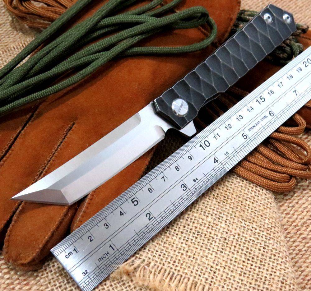 Формы лезвий больших ножей. ножи танто – воинское наследие самураев