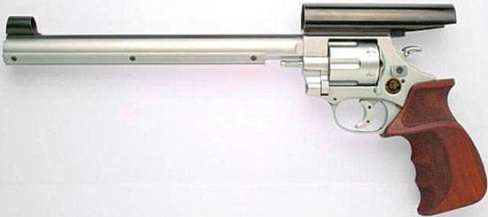 Arminius hw revolver series