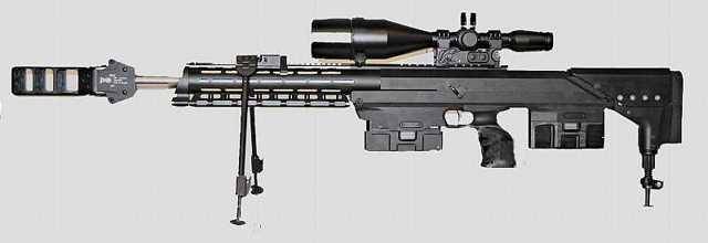 Штурмовая винтовка ar-10 и её 4 альтернативы