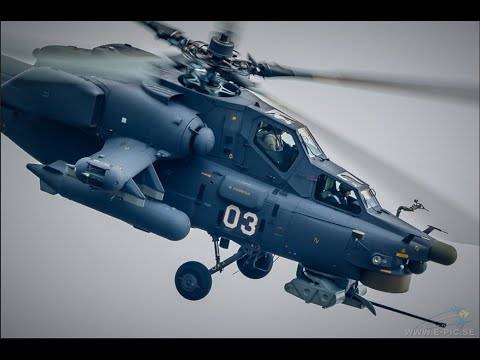 «невероятная машина»: чем уникален модернизированный российский ударный вертолёт ми-28нм «ночной охотник»