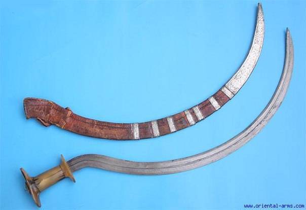 Хопеш - египетский меч, создавший державу