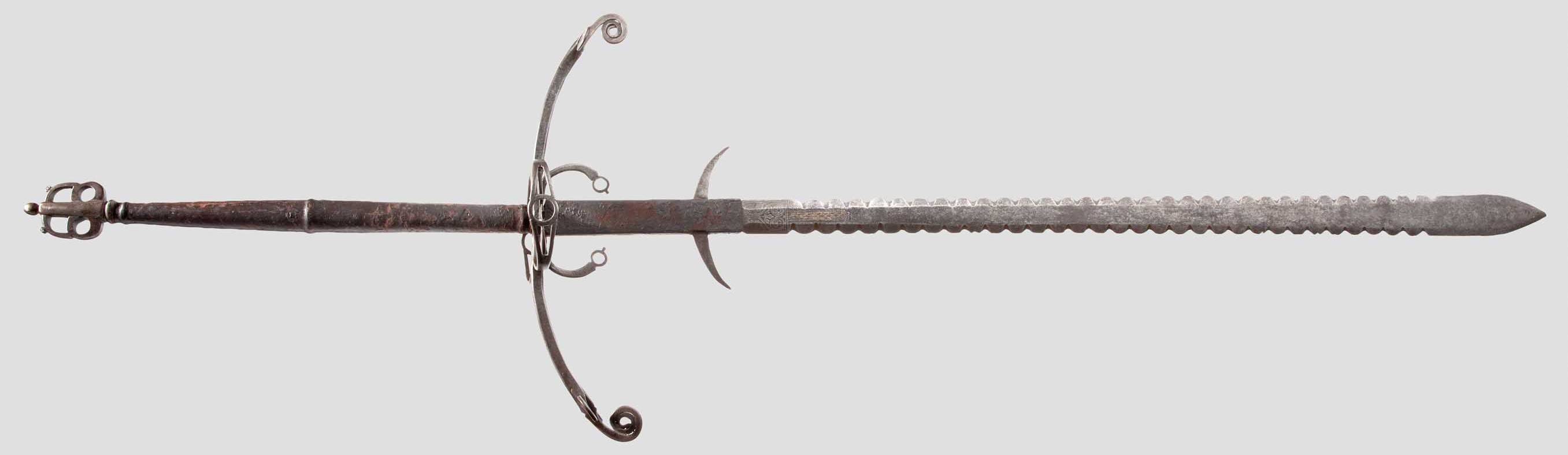 Полуторный меч — виды и описание