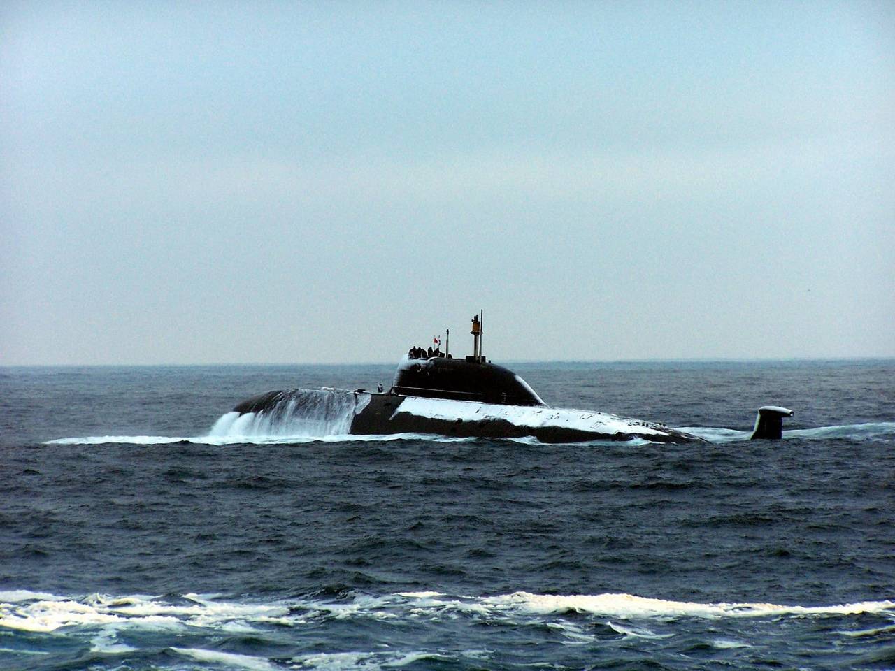 Подводная лодка акула (проект 941): технические характеристики, самый большой атомный крейсер