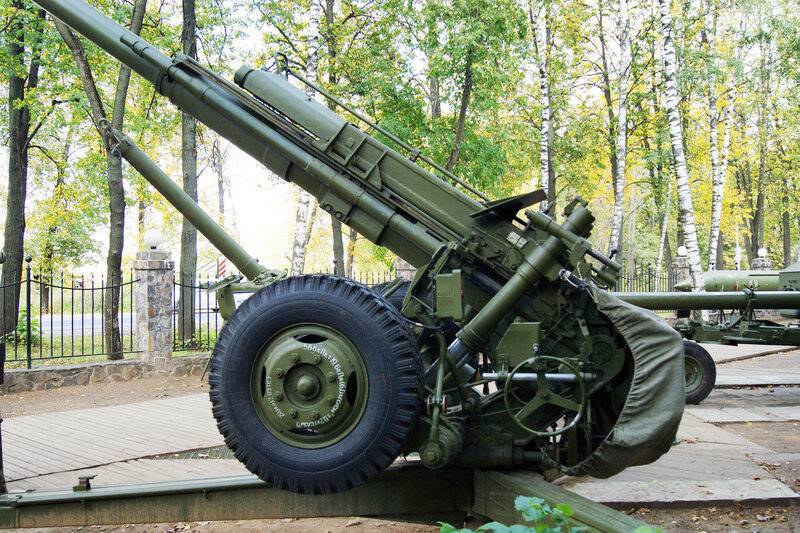 152-мм гаубица «пат-б»