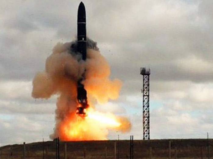 Смертоносная «начинка»: в чем главный секрет новейшего ракетного комплекса «сармат. ракета «сармат» – средство сдерживания или повод для эскалации ракетный комплекс рс 28 сармат