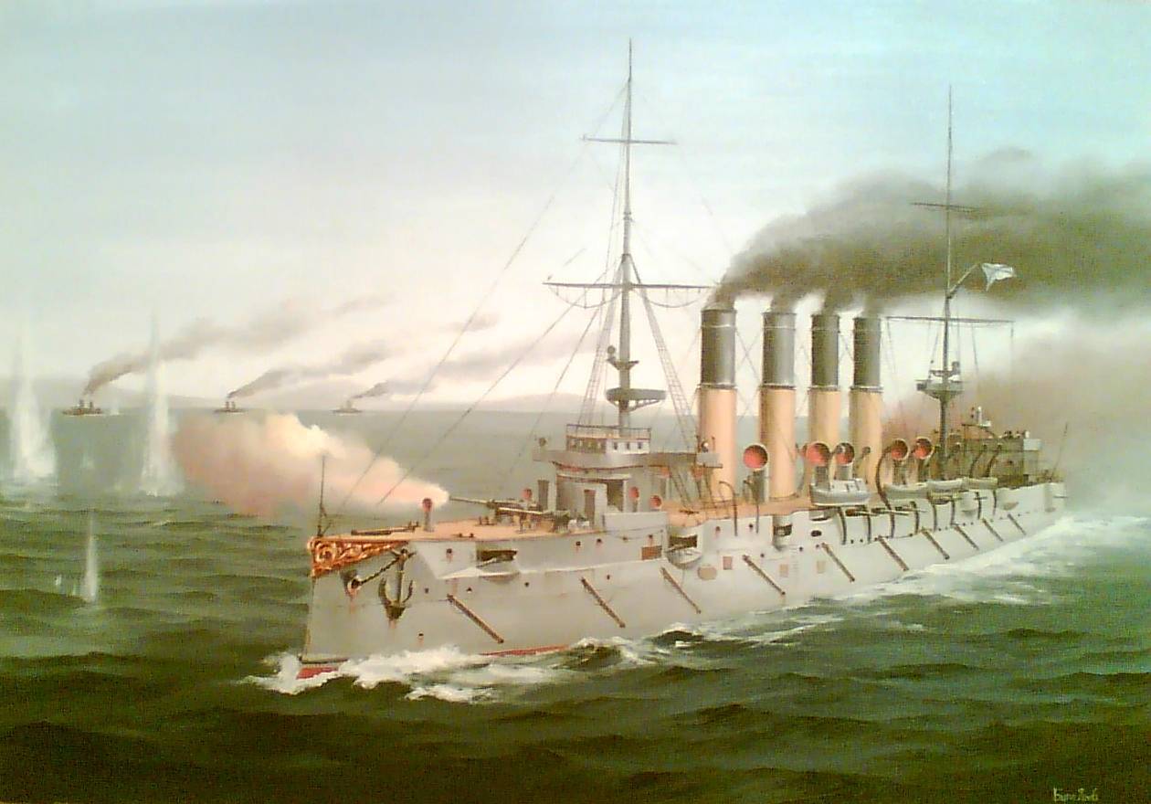 Варяг (бронепалубный крейсер) — википедия с видео // wiki 2