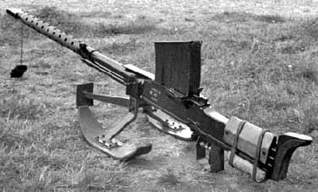 Крупнокалиберная снайперская винтовка — википедия переиздание // wiki 2