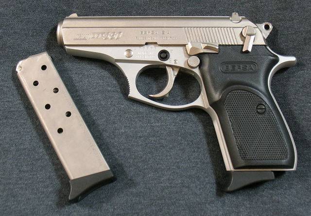 Walther ppk пистолет — характеристики, фото, ттх