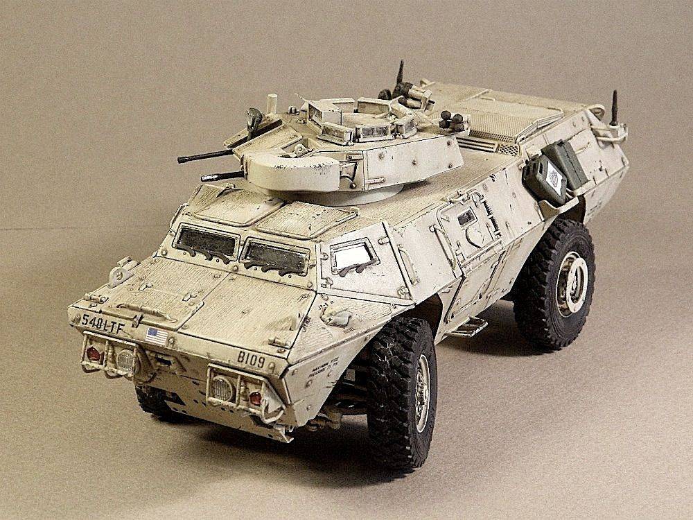 M1117 armored security vehicle — вики
