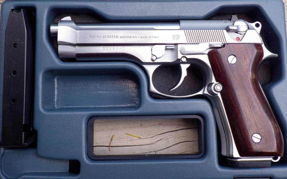 Пистолет beretta m1951