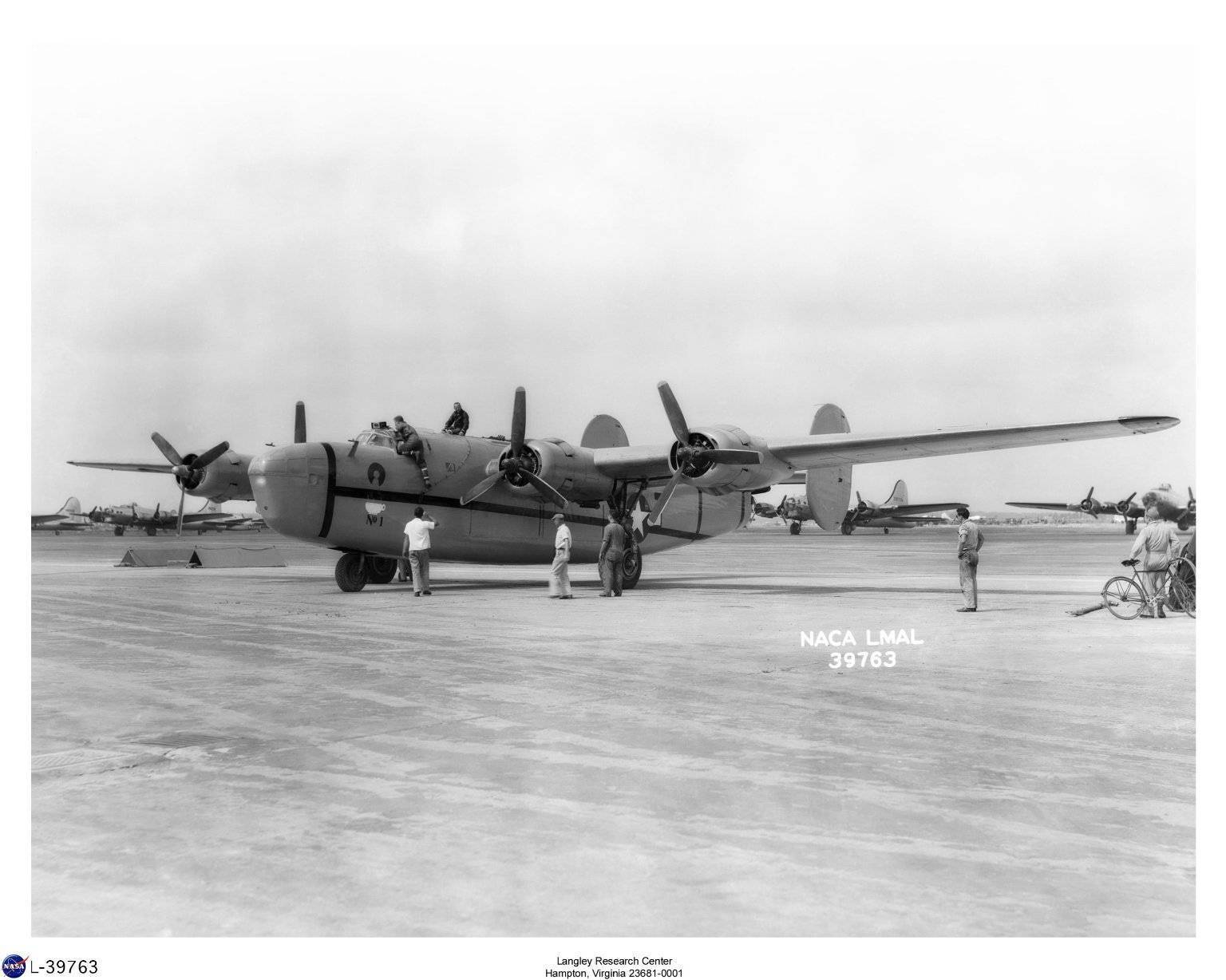 Consolidated b-24 liberator — википедия