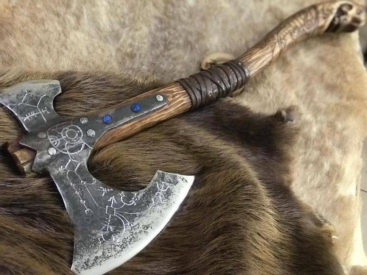 Оружие викингов — википедия с видео // wiki 2