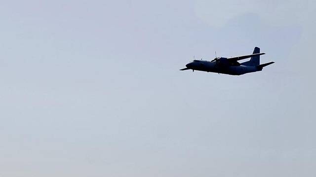 Самолет ан-124. фото. характеристики.