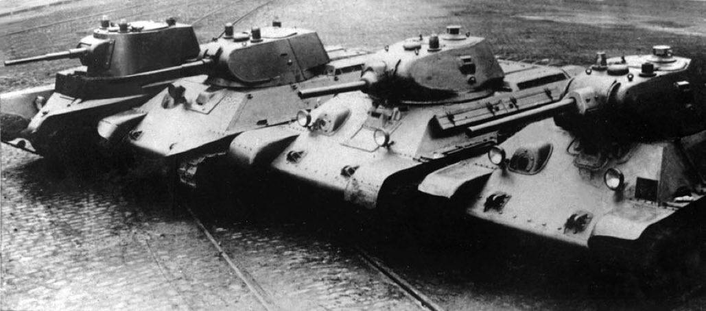 Куда подевались тысячи советских танков после второй мировой войны?