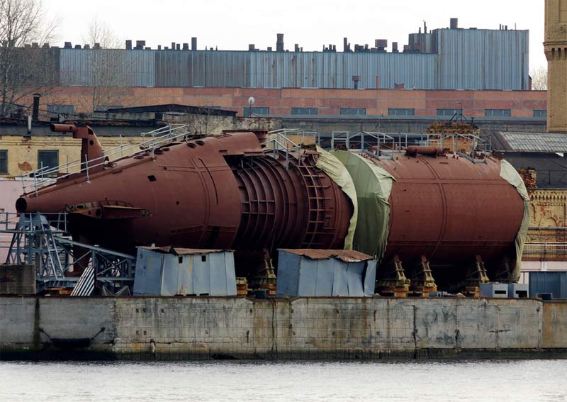 Подводная лодка проекта 677 лада. характеристики и перспективы — твой новосибирск