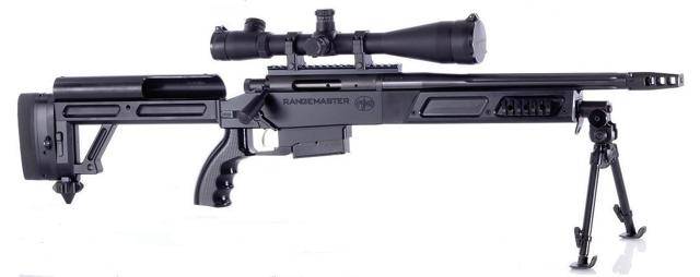 Снайперская винтовка Noreen ULR 338