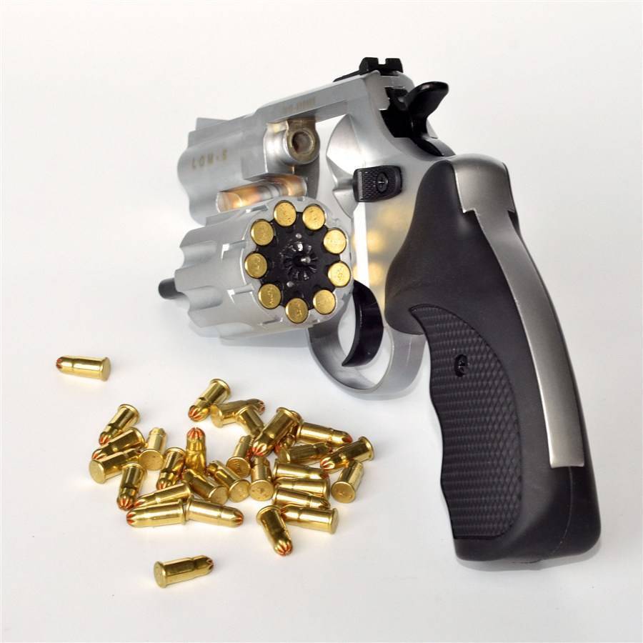 Стартовые пистолеты: как выбрать лучшую модель