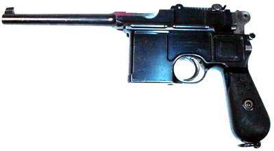 Mauser c96 — википедия с видео // wiki 2