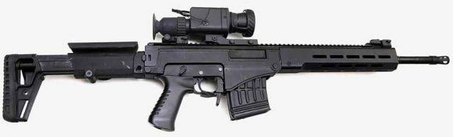 Снайперская винтовка калашникова — википедия переиздание // wiki 2