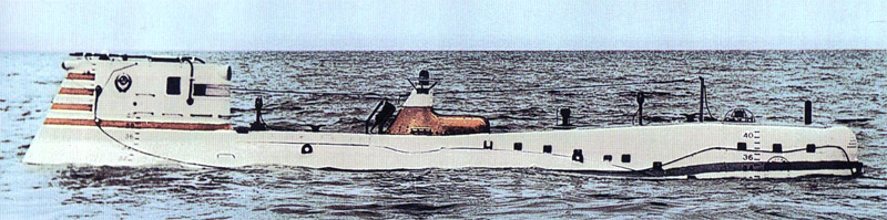 Самая большая подводная лодка и история создания субмарин - hi-news.ru
