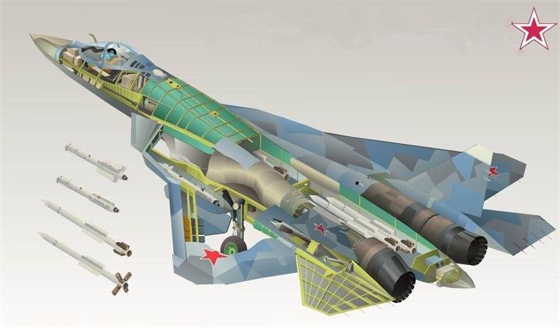 Истребитель су-57: пятое поколение на взлет!