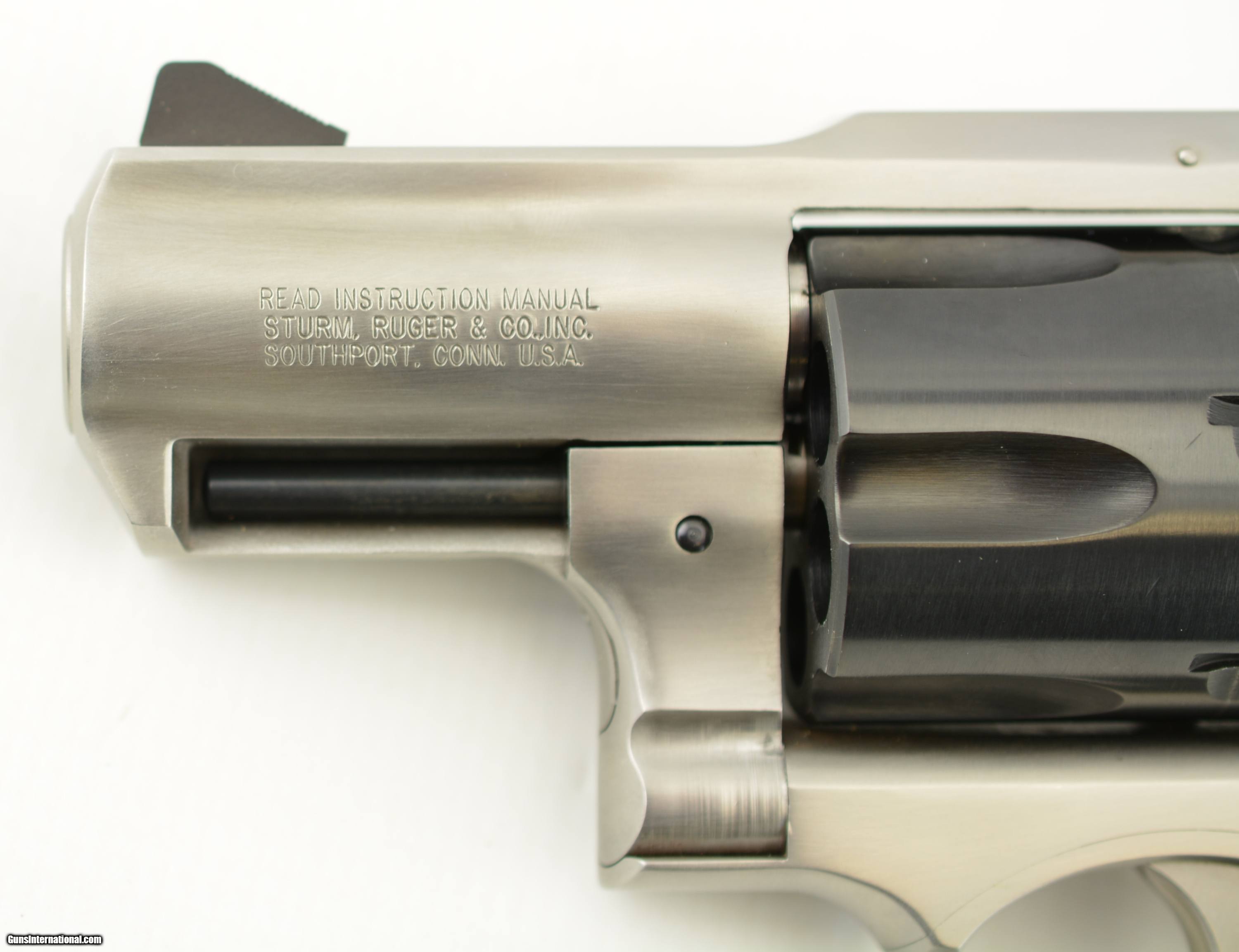 Револьвер Ruger Redhawk Alaskan