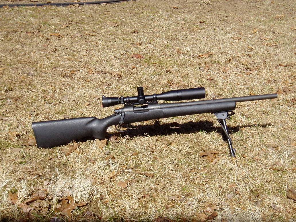 Remington model 700 police снайперская винтовка — характеристики, фото, ттх