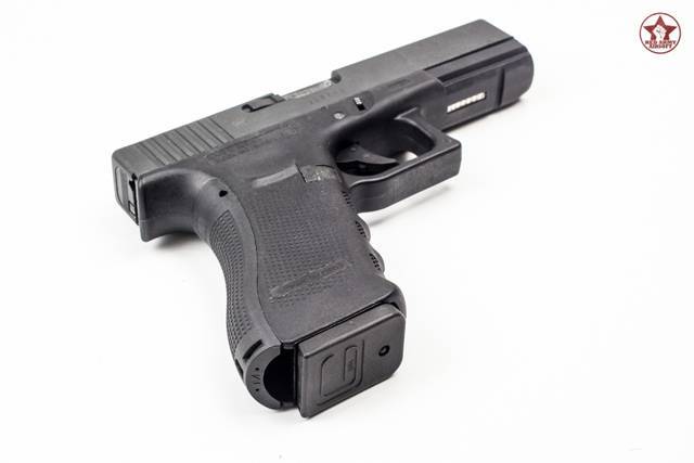 Glock 20 пистолет — характеристики, фото, ттх