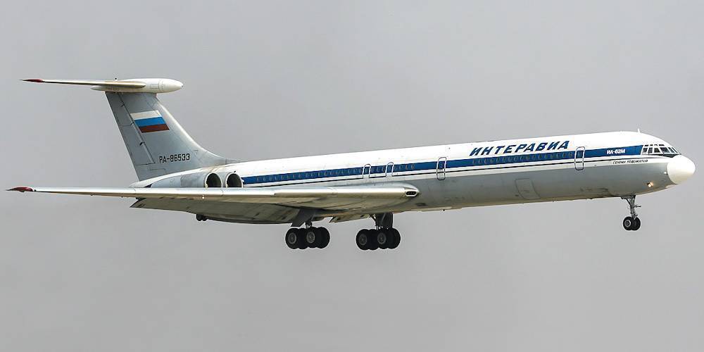 Ил-86 — первый в истории ссср широкофюзеляжный авиалайнер для пассажирских перевозок