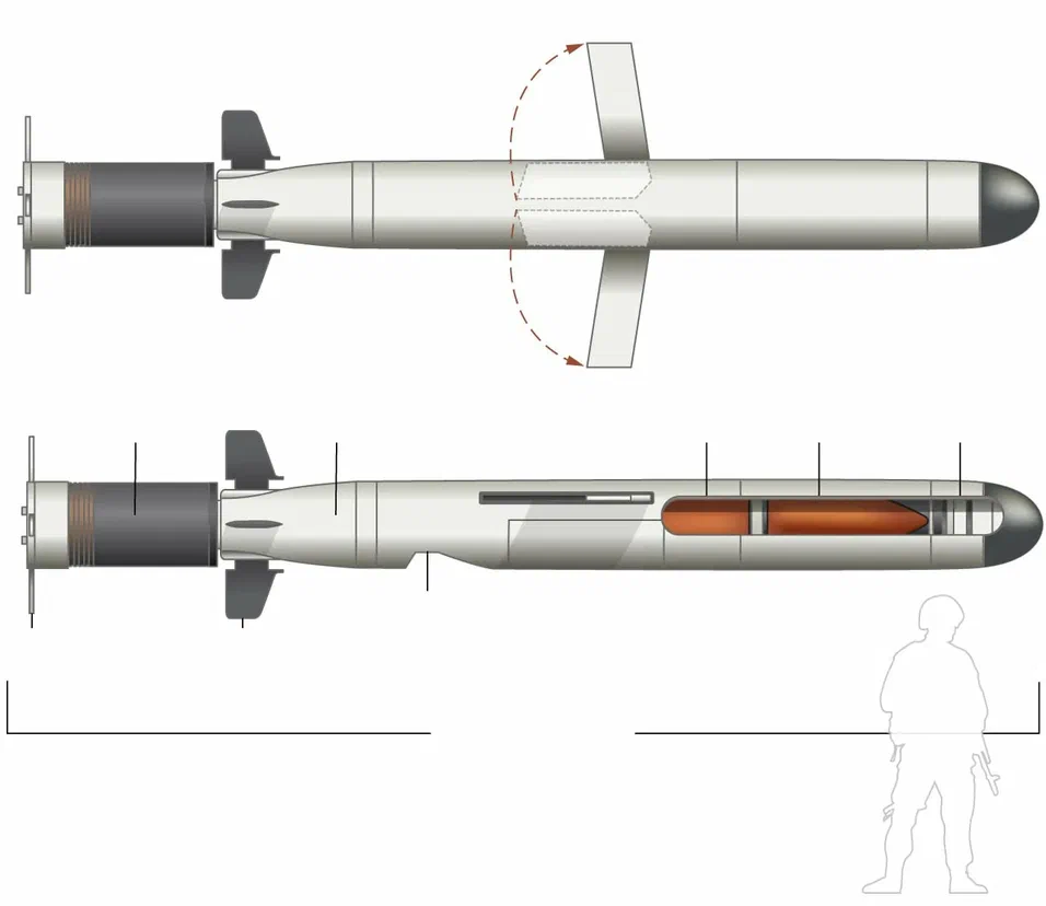 Комплекс Болид, ракета 3М15