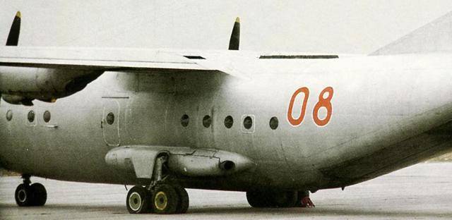Антонов ан-12. фото, история, характеристики самолета