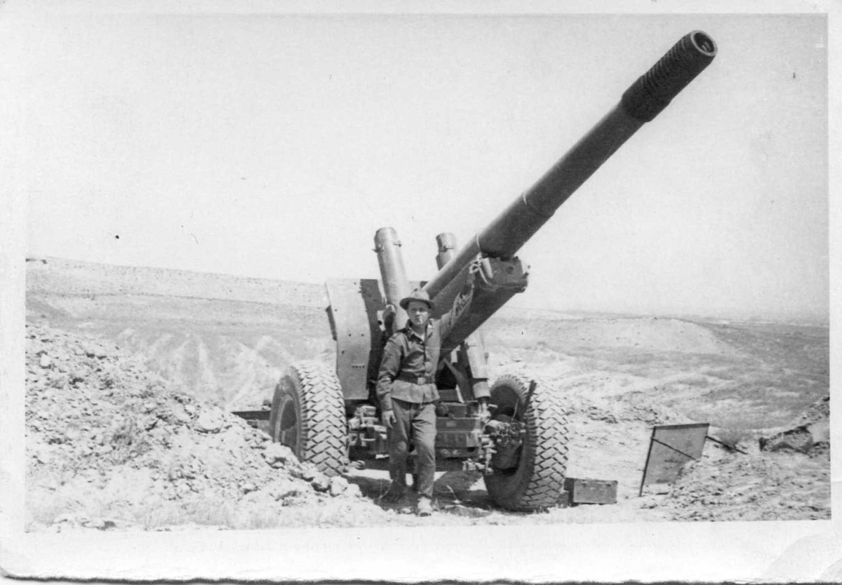Артиллерия. крупный калибр. 122-мм гаубица образца 1910/30 гг. "устаревший" герой войны
