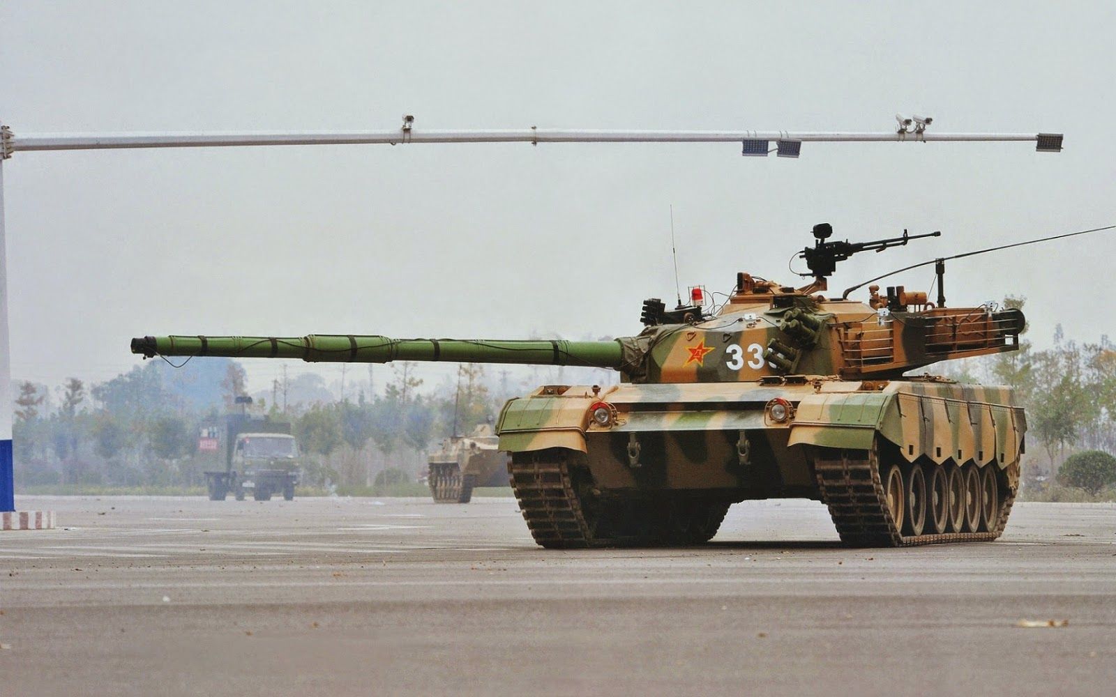 Китайский танк «тип 99» против российского т-90 и американского m-1 «абрамс»: кто победит? (the national interest, сша)