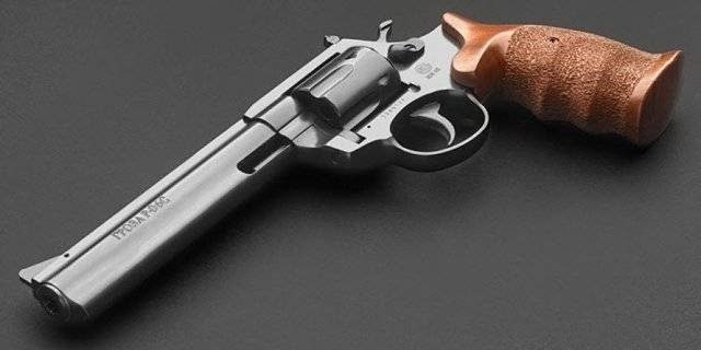 Револьверы серии «гроза»: виды, основные характеристики и особенности