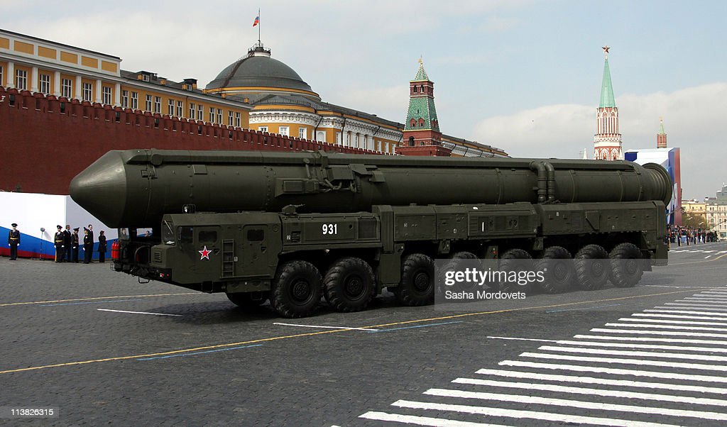 Рт-2пм2 тополь-м - российский ракетный комплекс