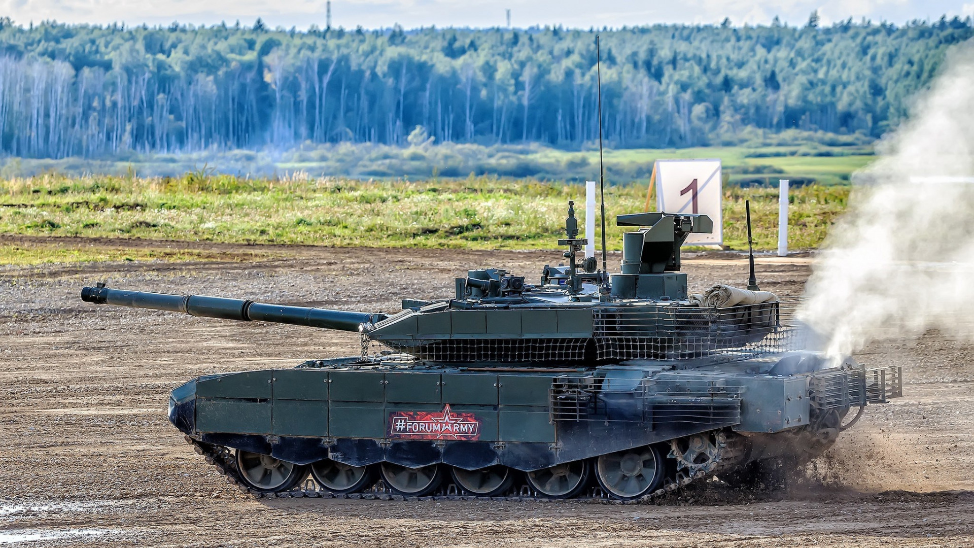 Основной российский танк т-90: фото, видео, характеристики