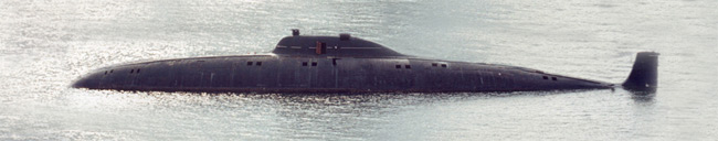 Подводная лодка класса белуга - википедия