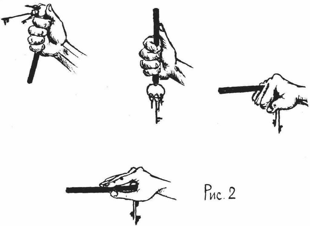 Куботан — разновидности, боевые приемы и инструкция изготовления своими руками