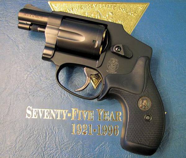 Пистолет Smith & Wesson Model SW1911PD
