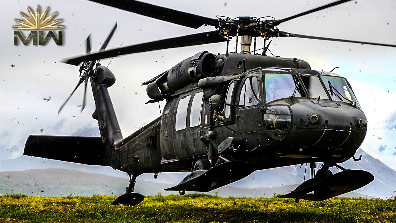Сикорскии s-70 (uh-60a) «блэк хоук». вертолеты. том ii