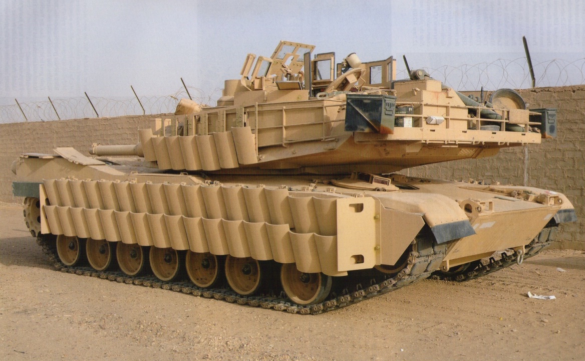 M1A2 SEP v2 Abrams Основной боевой танк