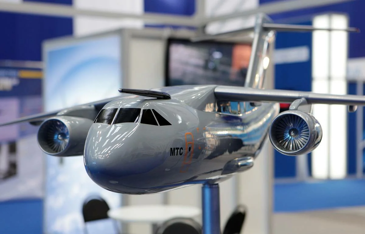 Ил-214: самолёт, лётно-технические характеристики, конструкция, история развития проекта, перспективы