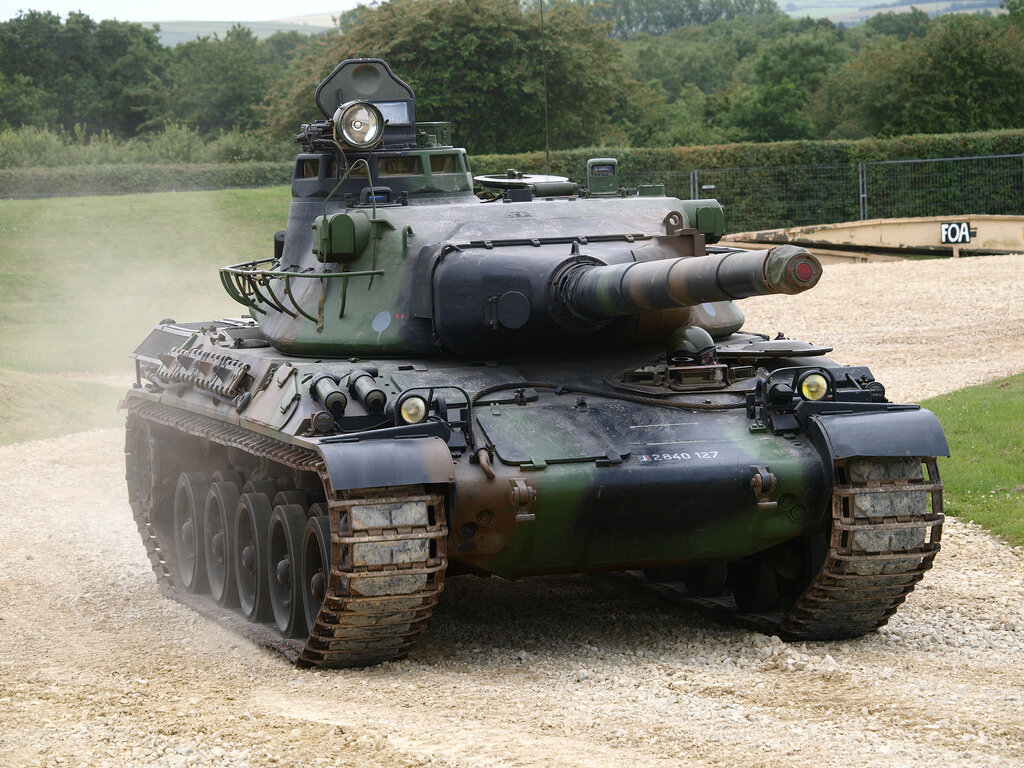 Основной боевой танк amx-30 — викивоины