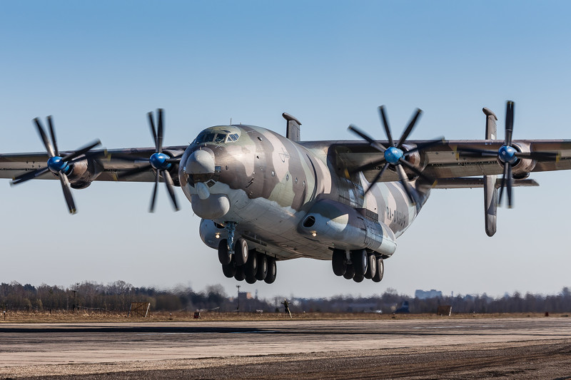 Бериев а-60