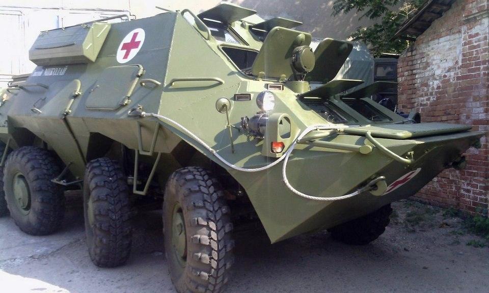 Брм-3к «рысь» - боевая разведывательная машина россии