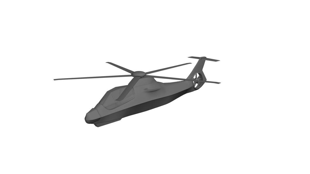 Boeing / sikorsky rah-66 comanche